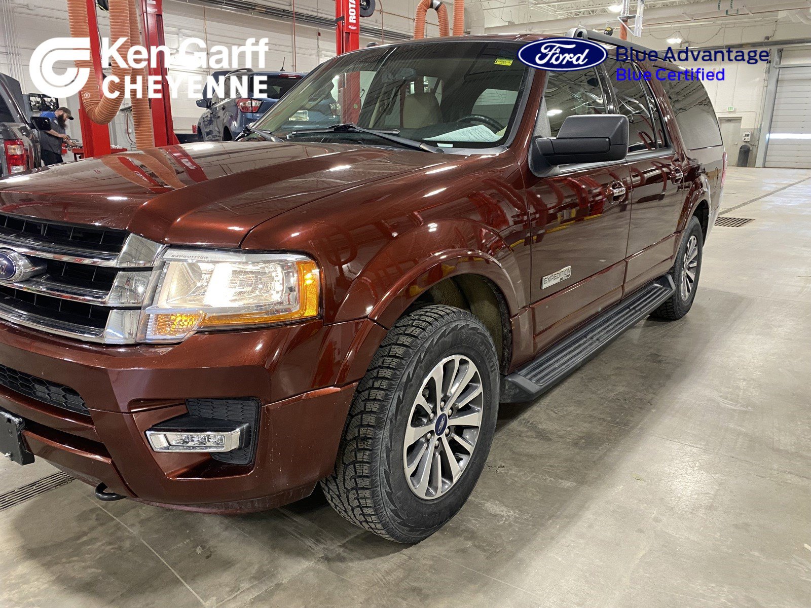 Used 2017 Ford Expedition EL for Sale Right Now - Autotrader