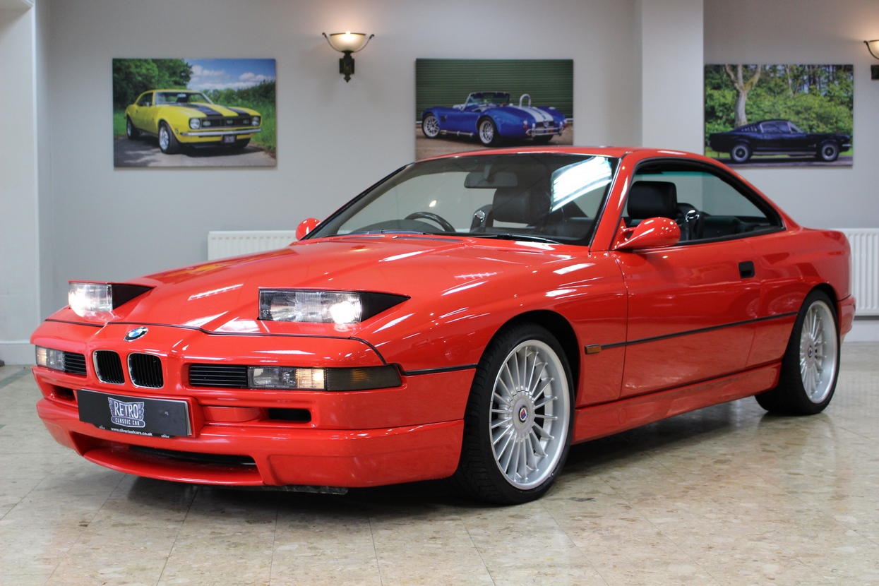 Naughty 90's - 1997 BMW 840CI | Retro Classic Car