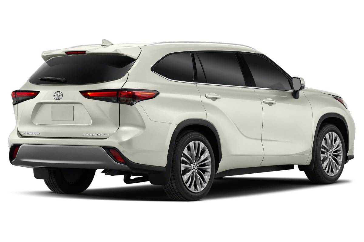 2020 Toyota Highlander: Recall Alert | Cars.com