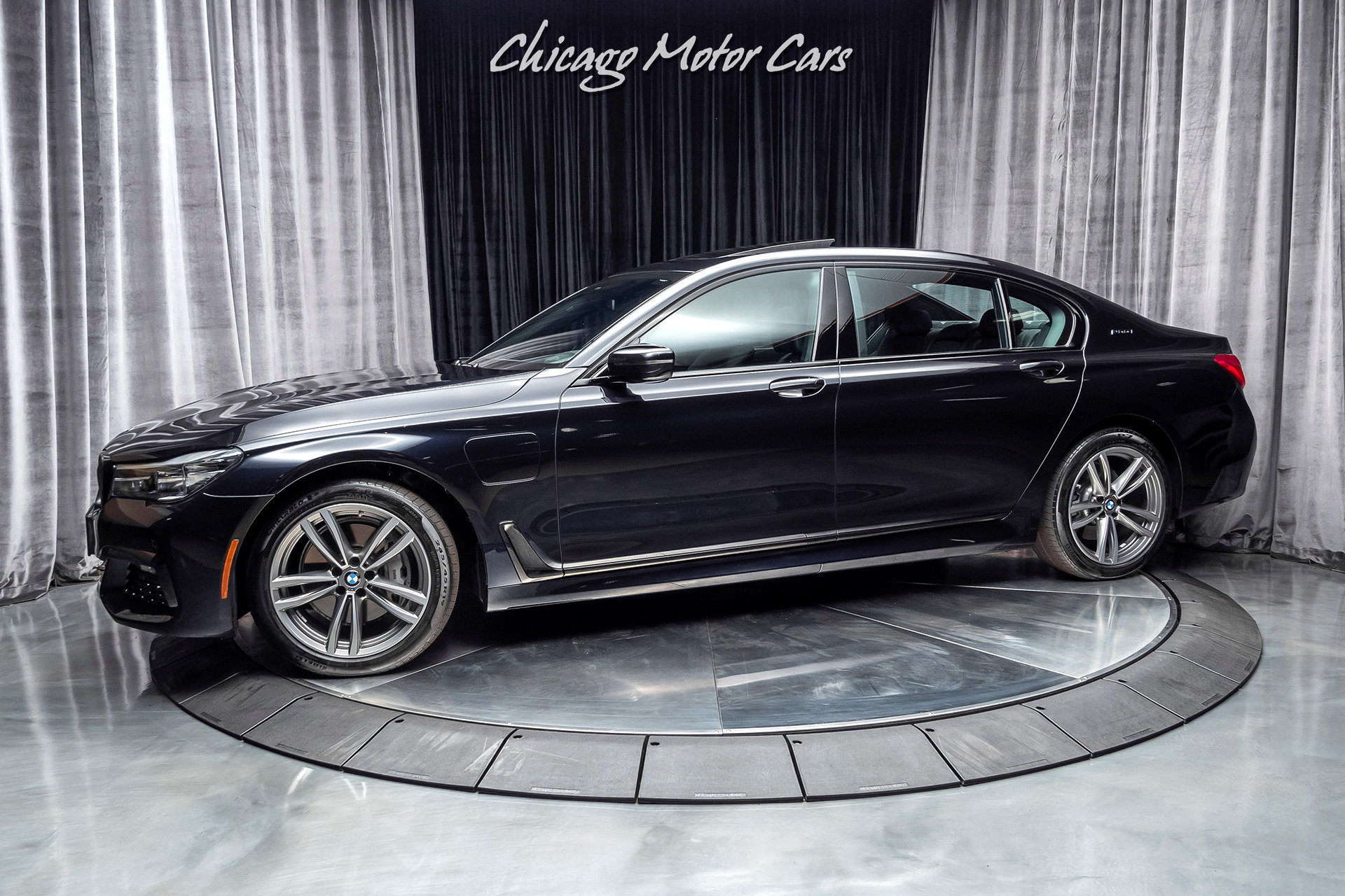 Used 2019 BMW 740e xDrive iPerformance M-Sport AWD *$100K ORIGINAL LIST*  For Sale (Special Pricing) | Chicago Motor Cars Stock #17153