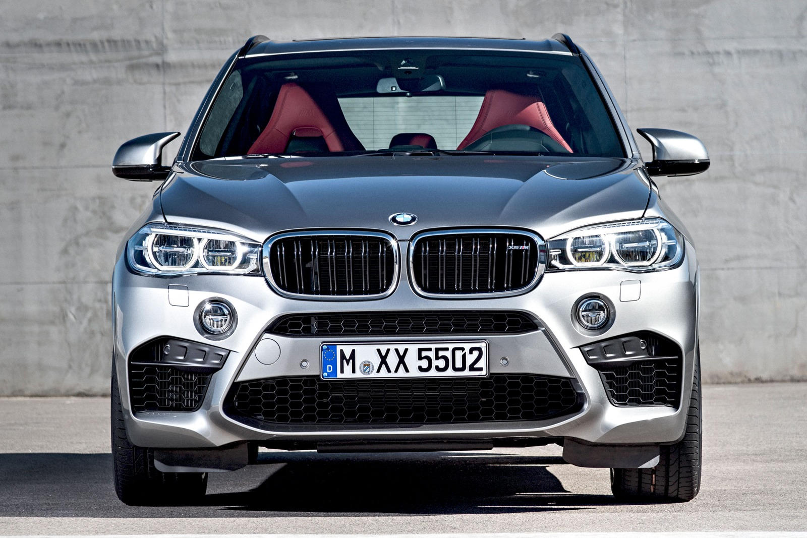 2015 BMW X5 M Exterior Photos | CarBuzz