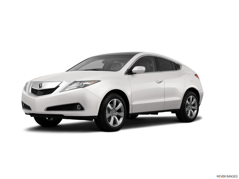 2011 Acura ZDX Research, Photos, Specs and Expertise | CarMax