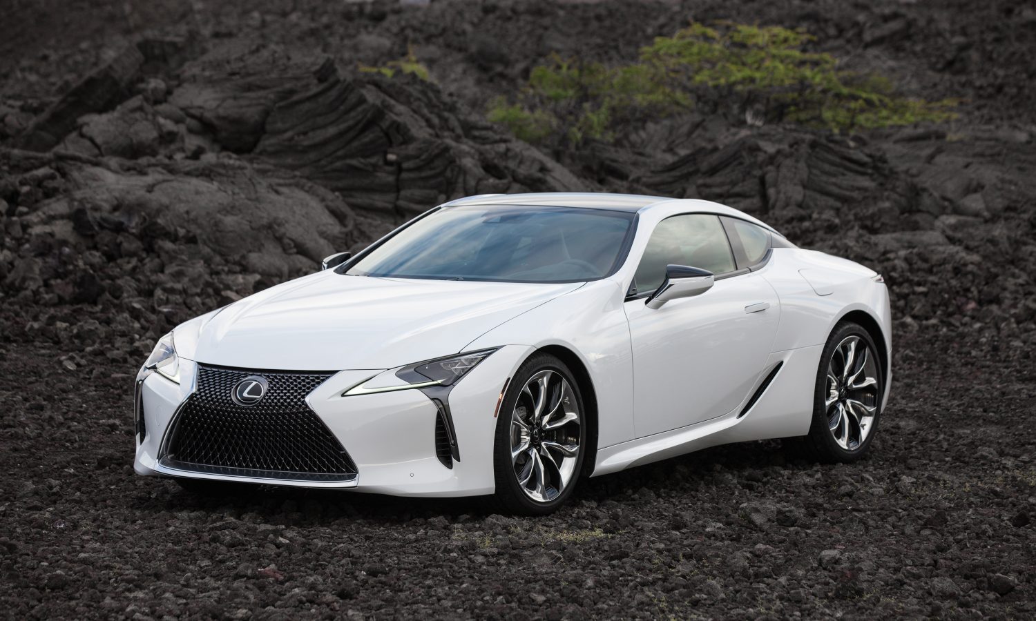 2020 Lexus LC 500 - Lexus USA Newsroom