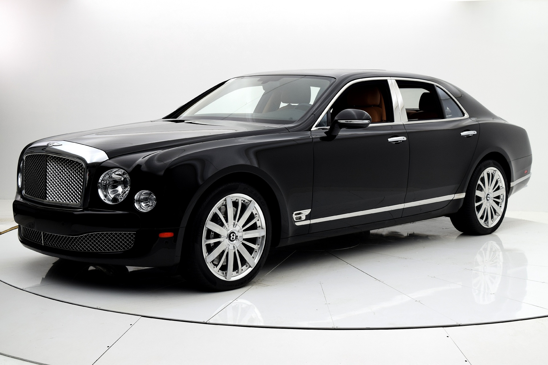 Used 2013 Bentley Mulsanne Mulliner For Sale ($169,880) | Bentley Palmyra  N.J. Stock #1467J