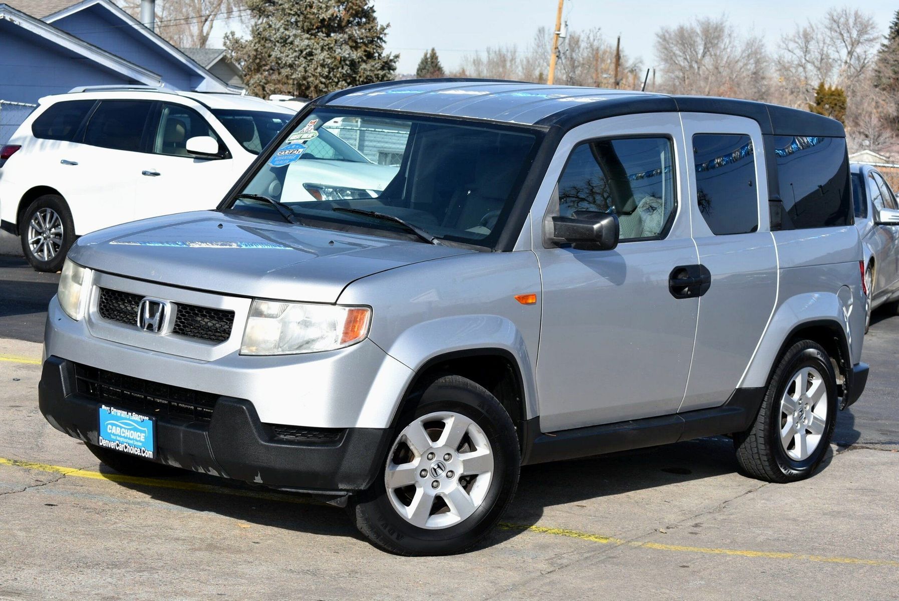 2010 Honda Element EX | Car Choice