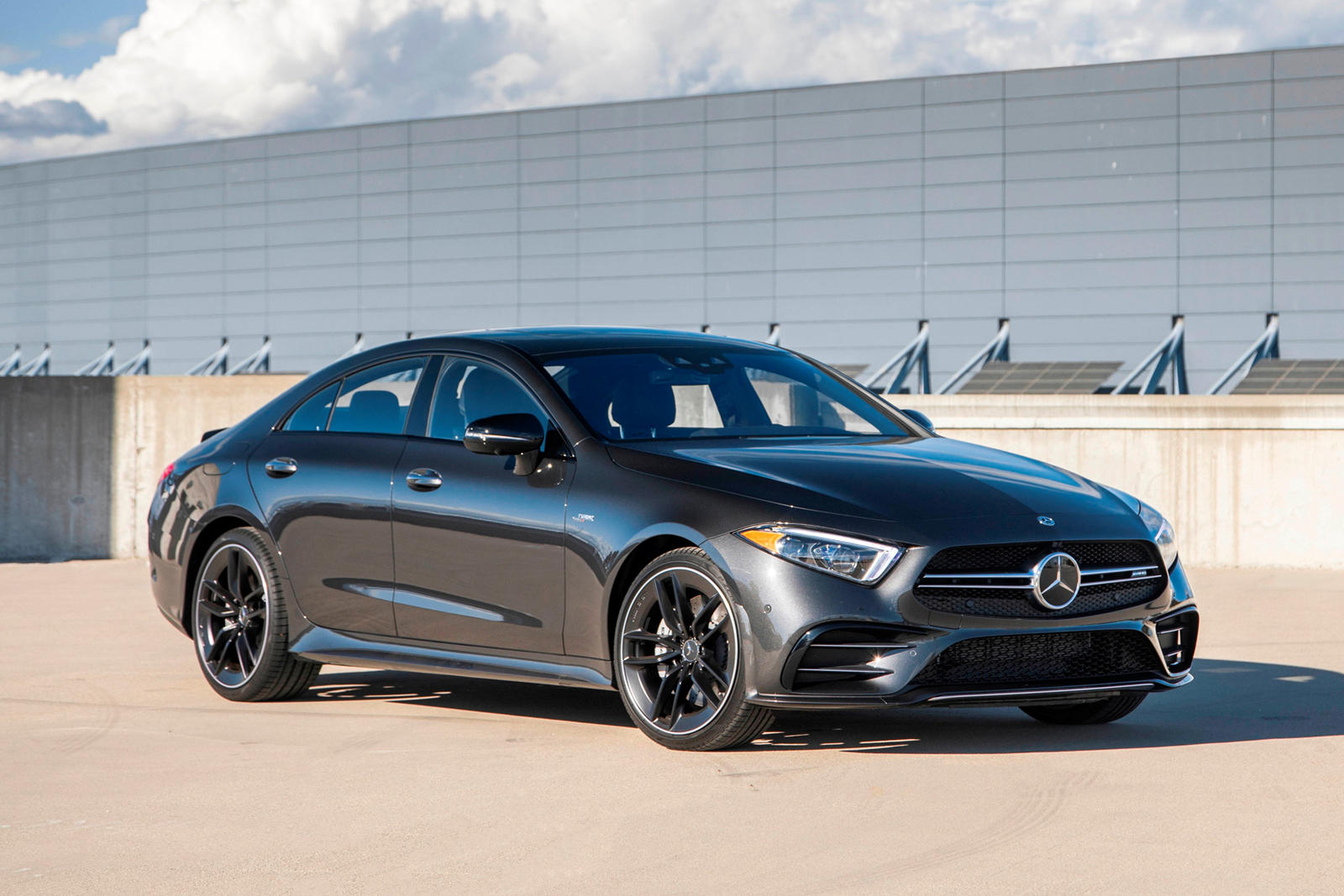 2020 Mercedes-AMG CLS 53: Review, Trims, Specs, Price, New Interior  Features, Exterior Design, and Specifications | CarBuzz