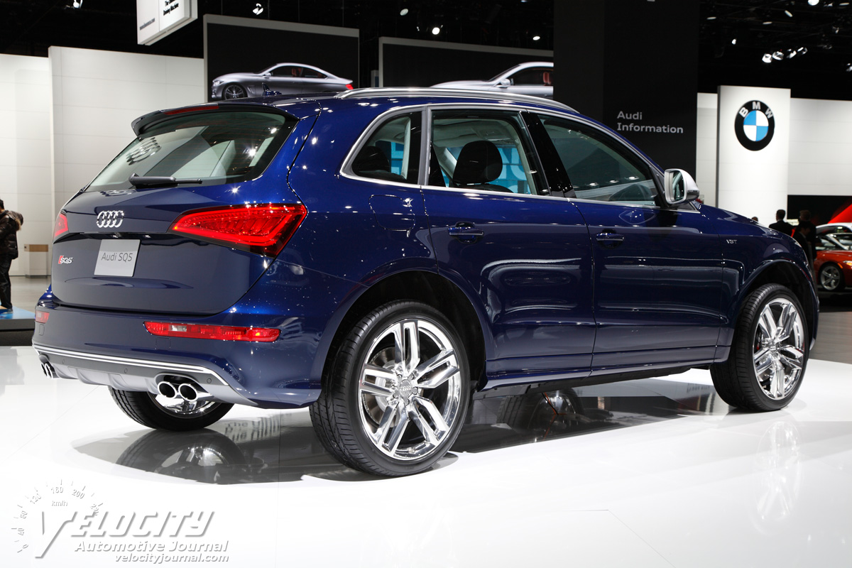 2014 Audi Q5 pictures