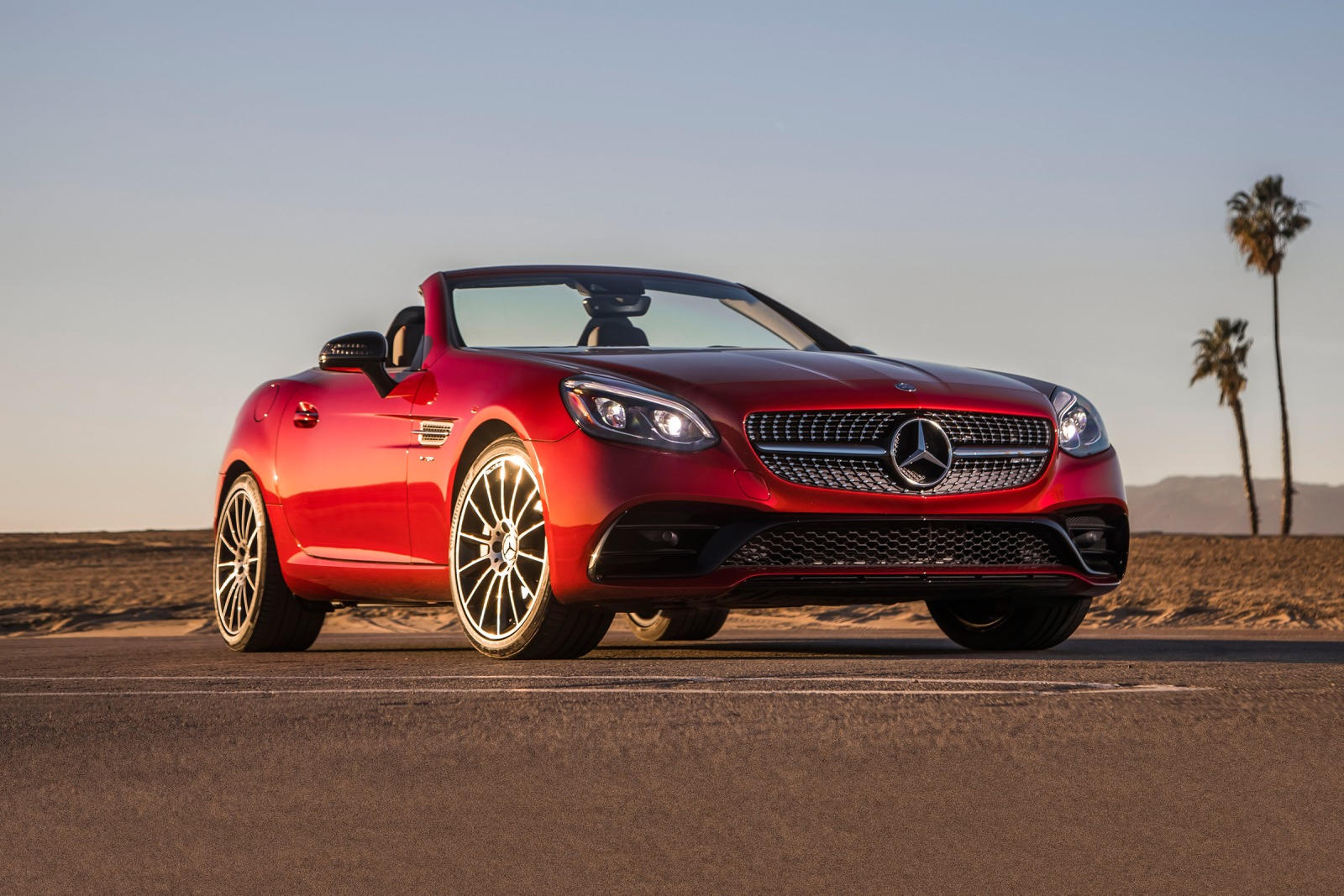 2020 Mercedes-AMG SLC 43 Review, Pricing | AMG SLC 43 Convertible Models |  CarBuzz
