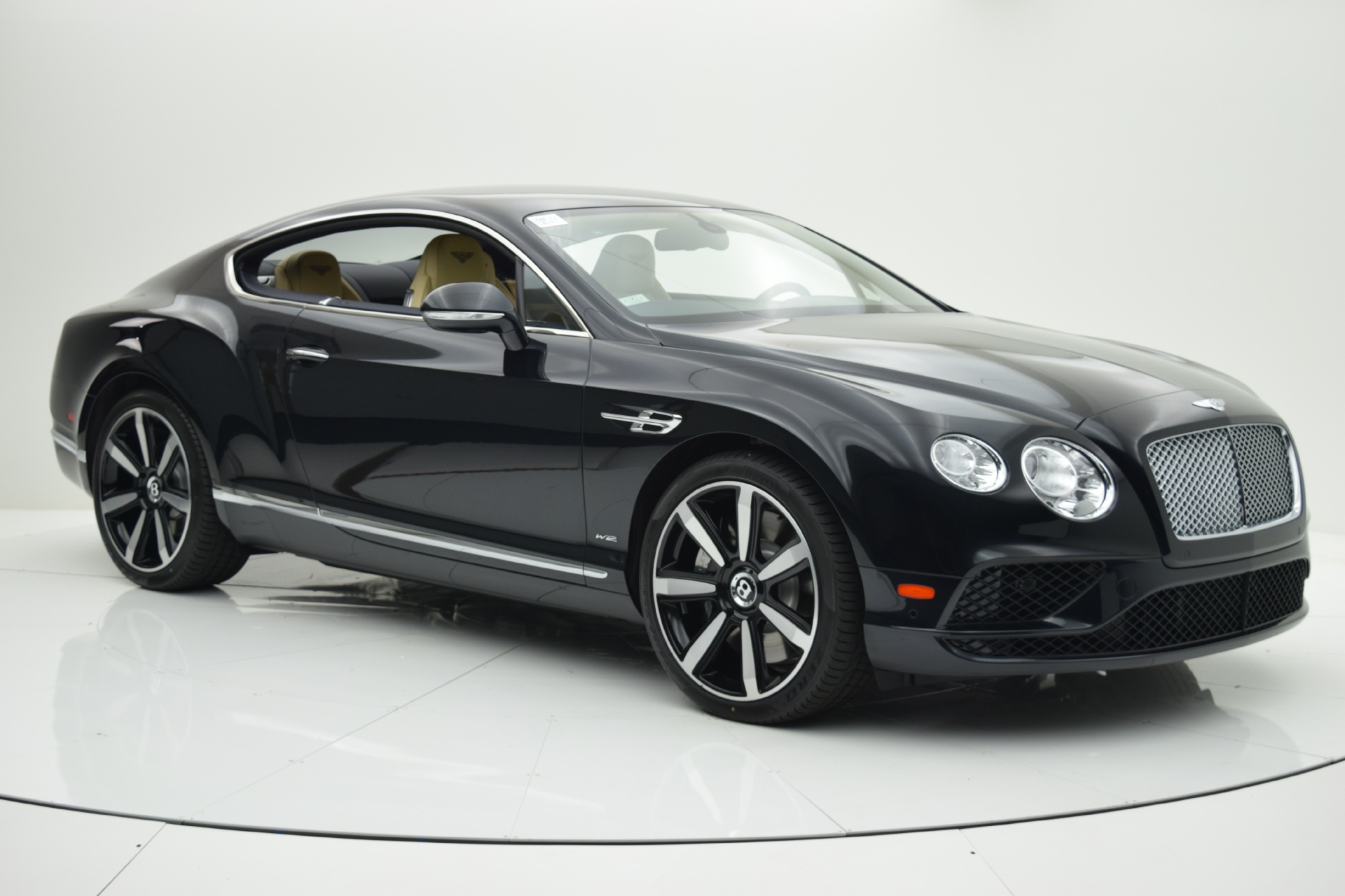 New 2016 Bentley Continental GT Coupe For Sale (Sold) | FC Kerbeck Stock  #16BE101