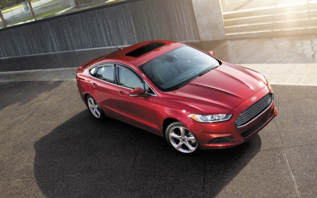 2015 Ford Fusion - News, reviews, picture galleries and videos - The Car  Guide