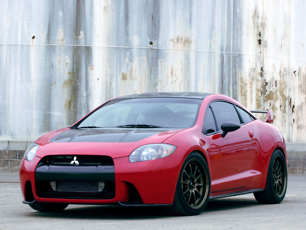 2006 Mitsubishi Eclipse Ralliart Concept | Supercars.net