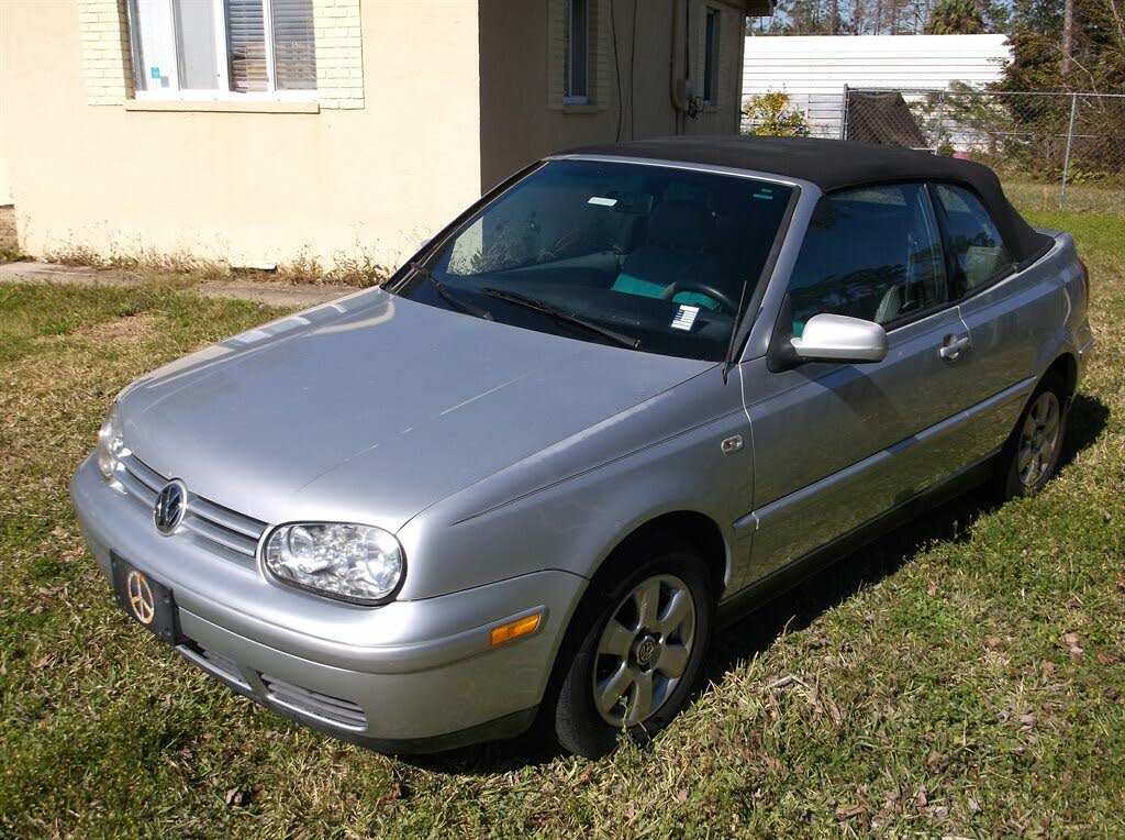 Used Volkswagen Cabrio for Sale (with Photos) - CarGurus