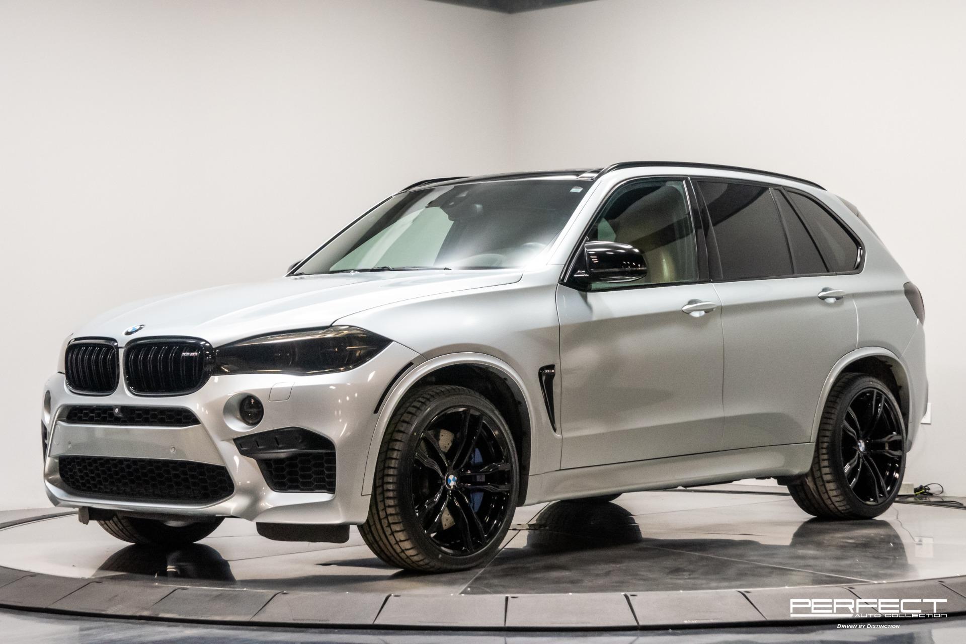 Used 2016 BMW X5 M Base For Sale (Sold) | Perfect Auto Collection Stock  #J0Y83193A