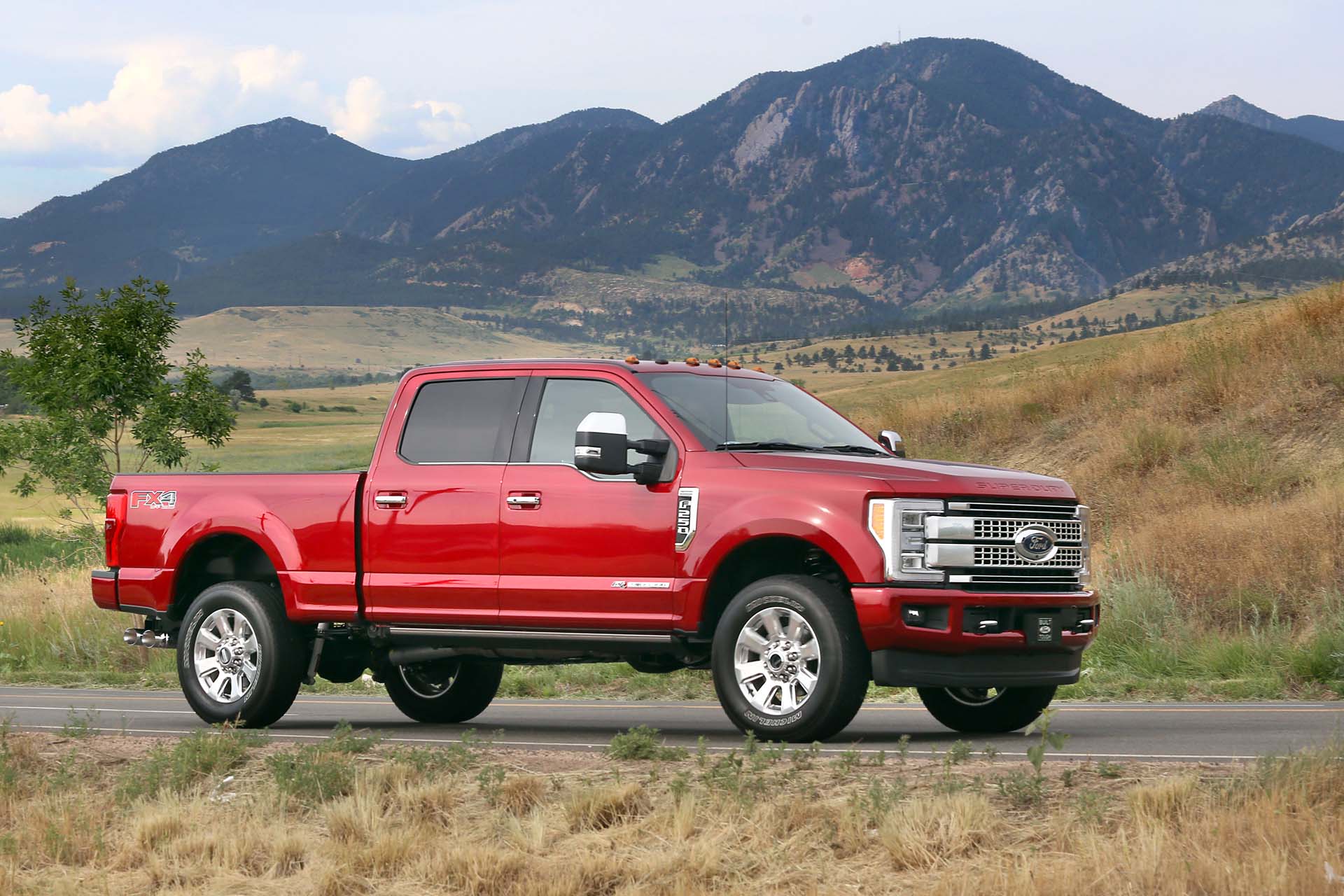 2018 Ford Super Duty F-250 Review, Ratings, Specs, Prices, and Photos - The  Car Connection