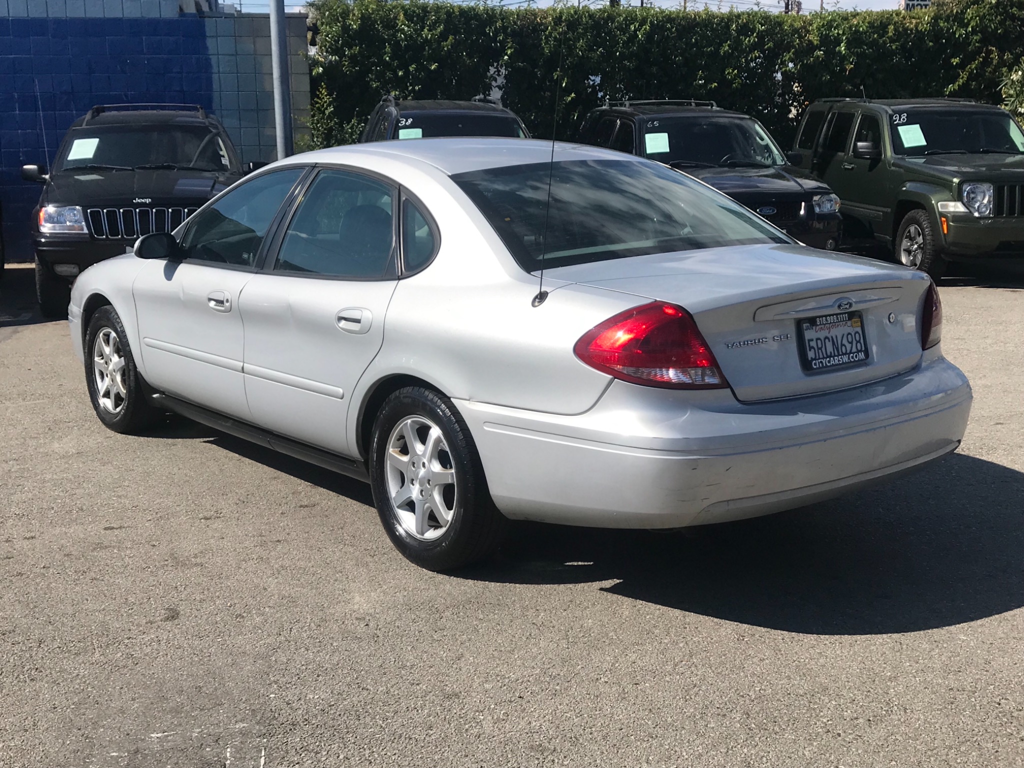 Used 2006 Ford Taurus SEL at City Cars Warehouse Inc