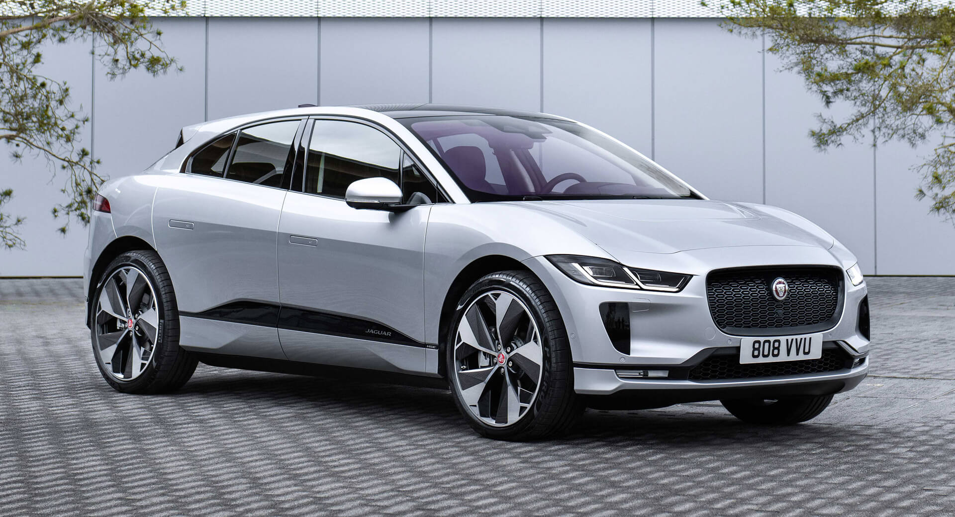 2021 Jaguar I-Pace Unveiled With More Tech, New Visuals | Carscoops