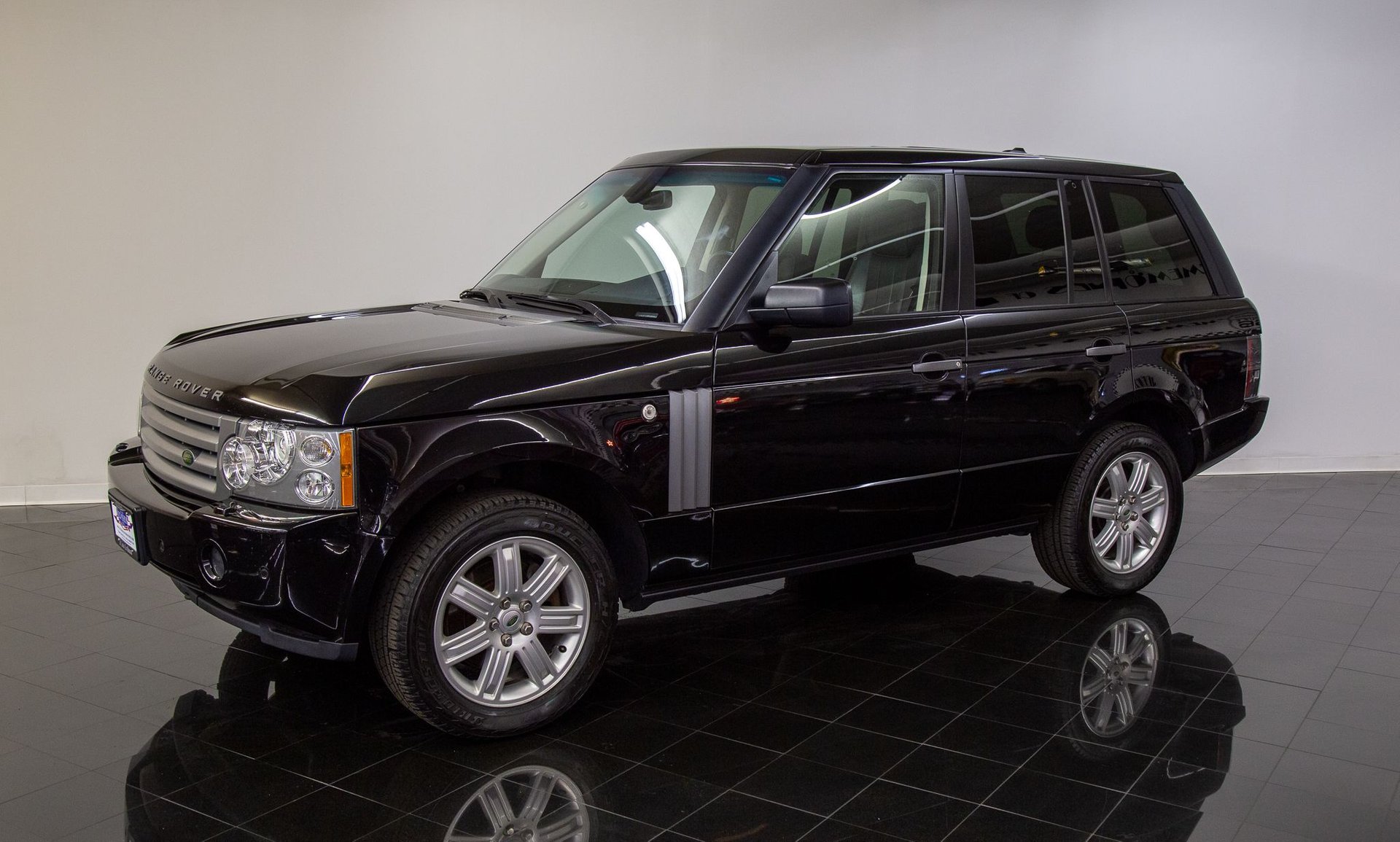2008 Land Rover Range Rover For Sale | St. Louis Car Museum
