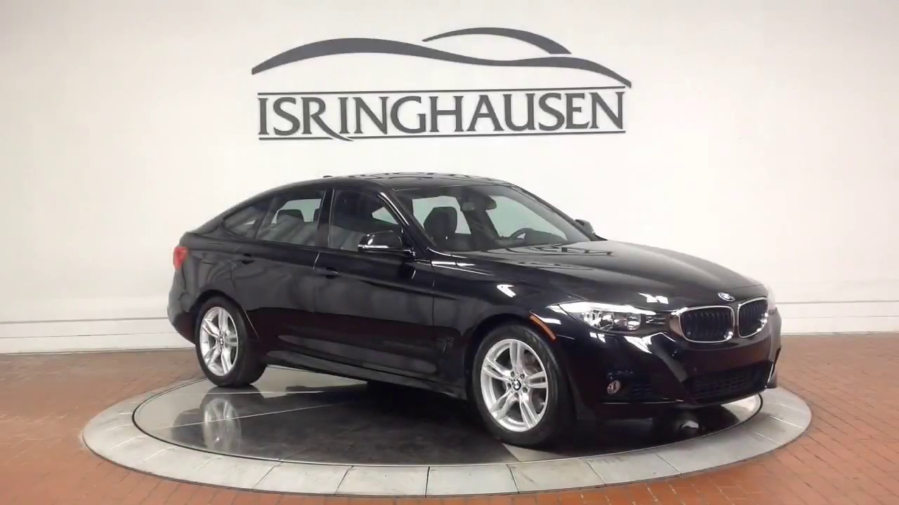 2015 BMW 328i Gran Turismo - YouTube