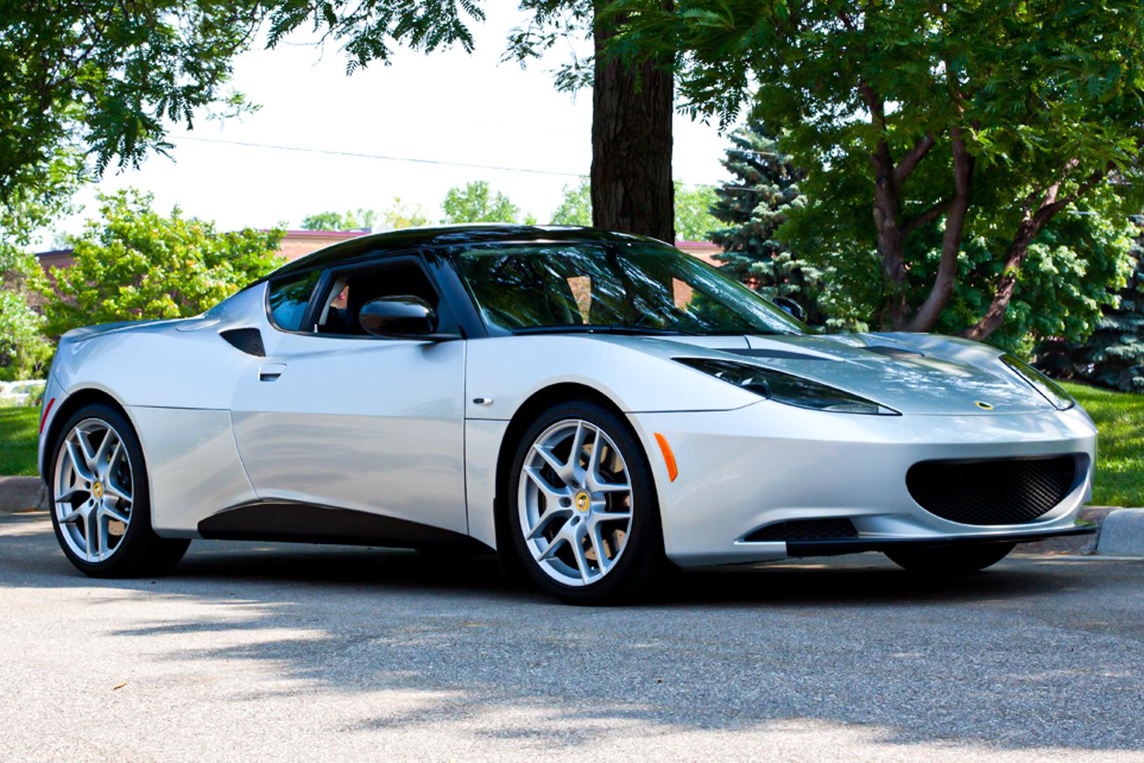 2010 Lotus Evora | Built for Backroads