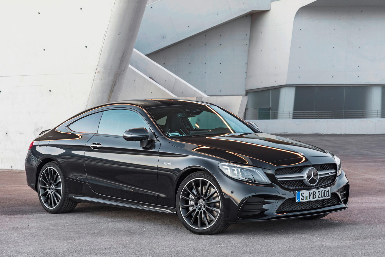 2021 Mercedes-AMG C43 Coupe: Review, Trims, Specs, Price, New Interior  Features, Exterior Design, and Specifications | CarBuzz