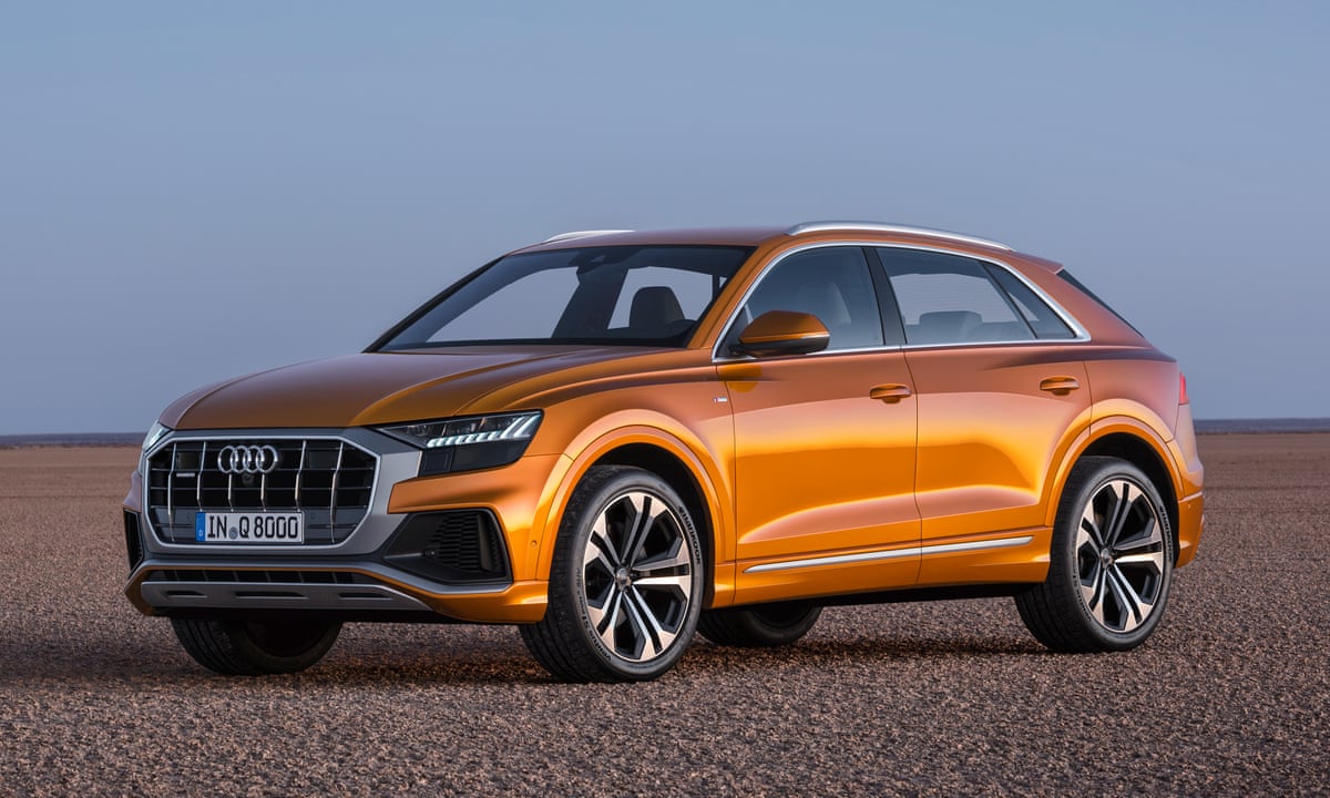 Audi Q8 preview: 'A vehicle born to impress' | Motoring | The Guardian