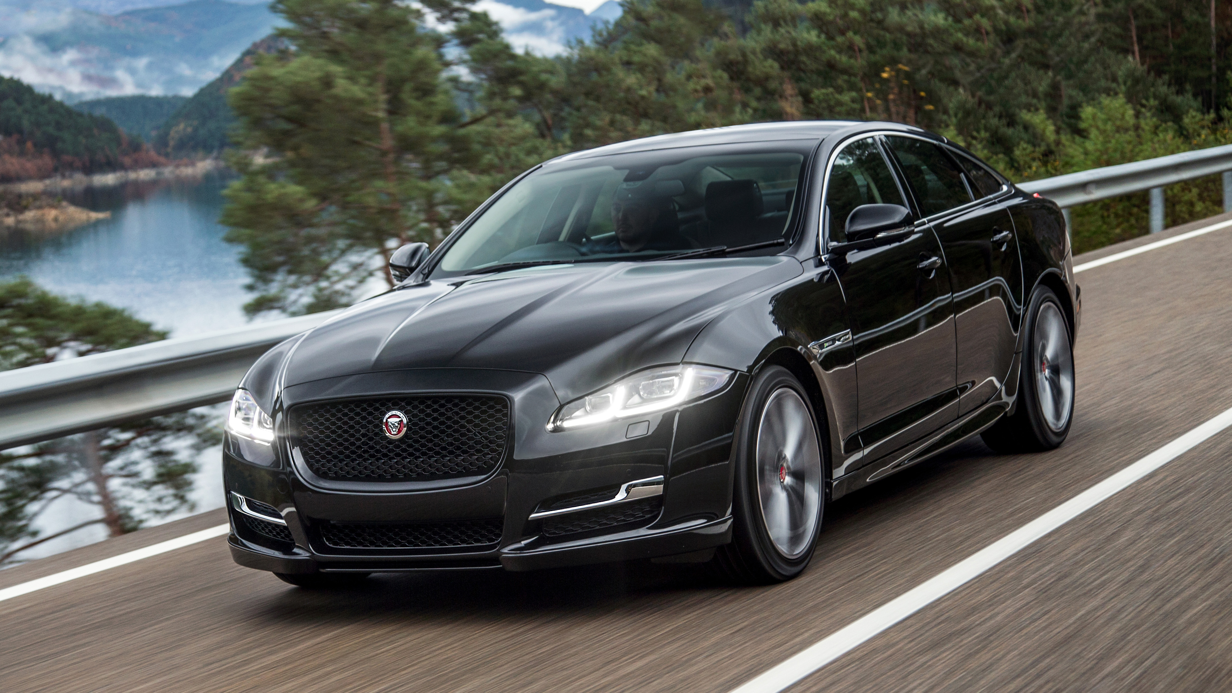 First drive: the facelifted 2016 Jaguar XJ Reviews 2023 | Top Gear