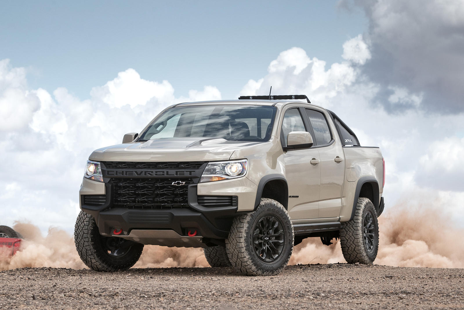 2022 Chevrolet Colorado Review, Pricing | Colorado Truck Models | CarBuzz