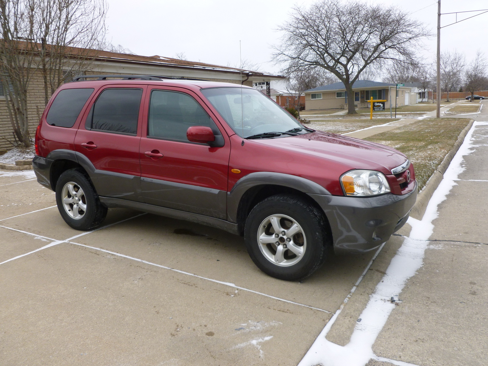 2005 Mazda Tribute: Prices, Reviews & Pictures - CarGurus