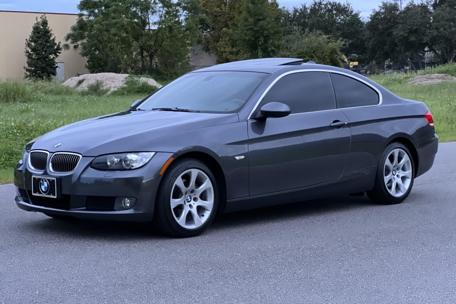 No Reserve: 2007 BMW 328xi Coupe for sale on BaT Auctions - sold for  $15,300 on October 7, 2022 (Lot #86,654) | Bring a Trailer