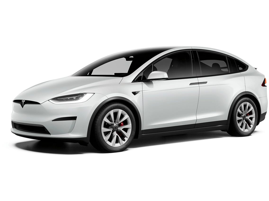 Tesla Model X Plaid First Look: Price, Specs, Range, Speed, Horsepower