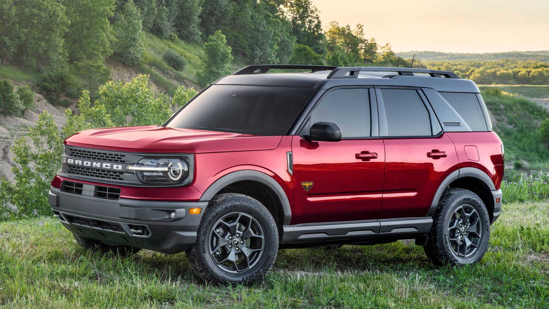 2021 Ford Bronco Sport: Details, Pricing, Specs, And Pictures