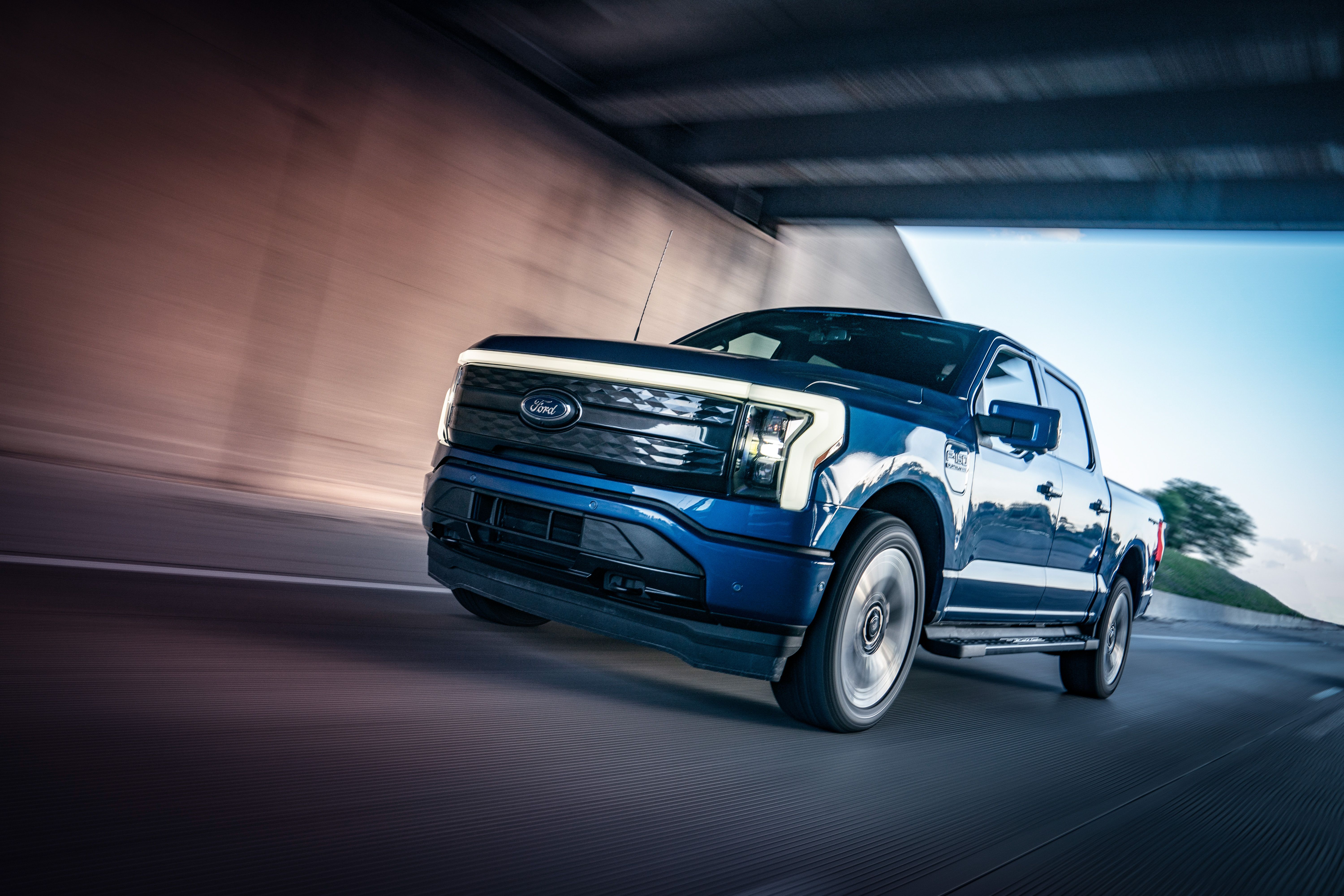 2023 Ford F-150 Lightning Review, Pricing, and Specs