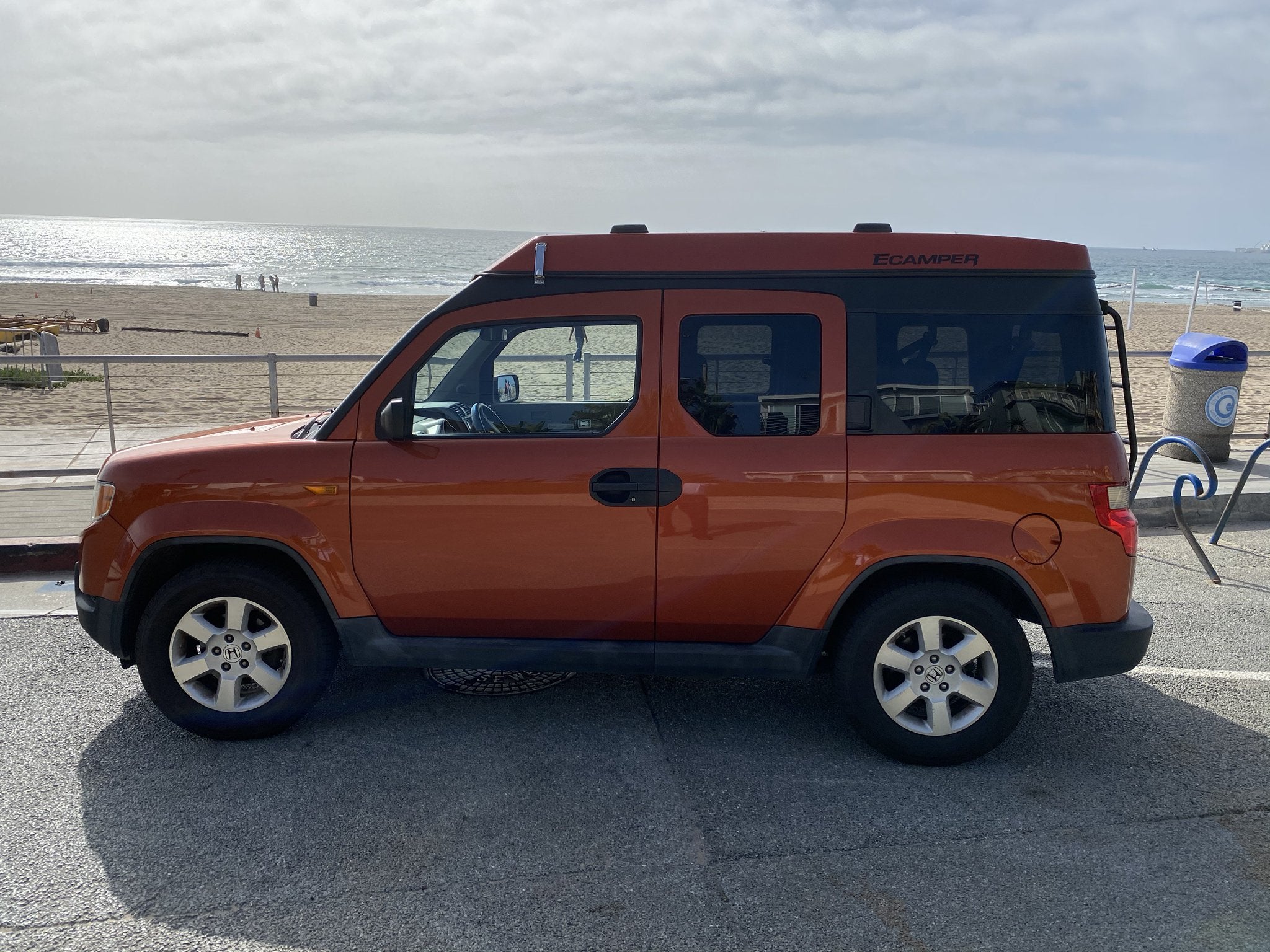 I finally joined the club! [2011 Honda Element EX AWD] : r/HondaElement