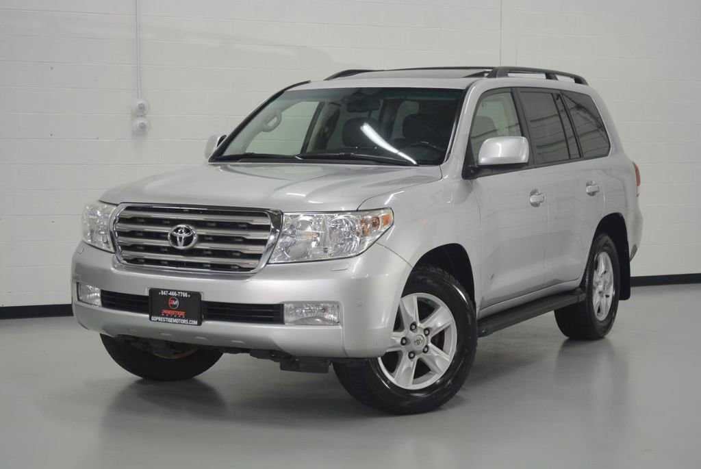 2011 Toyota Land Cruiser for Sale in Joliet, IL (Test Drive at Home) -  Kelley Blue Book