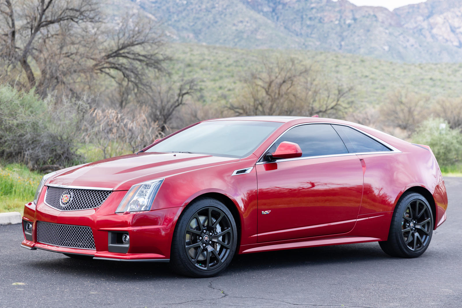 Weekly Treasure: 2011 Cadillac CTS-V Coupe | CarBuzz