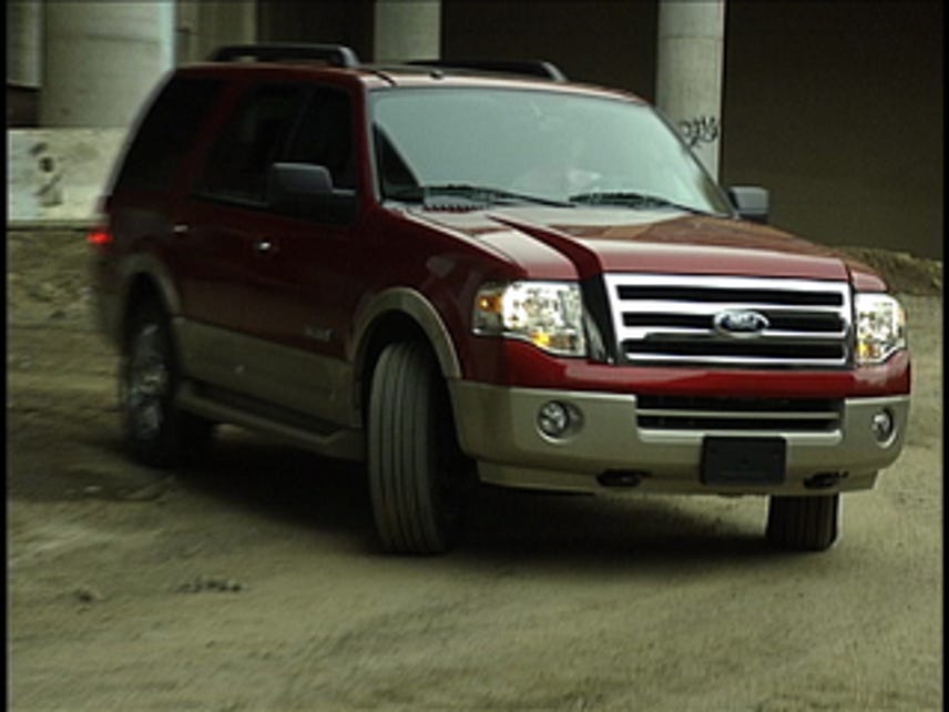 2007 Ford Expedition Eddie Bauer 4x4 review: 2007 Ford Expedition Eddie  Bauer 4x4 - CNET