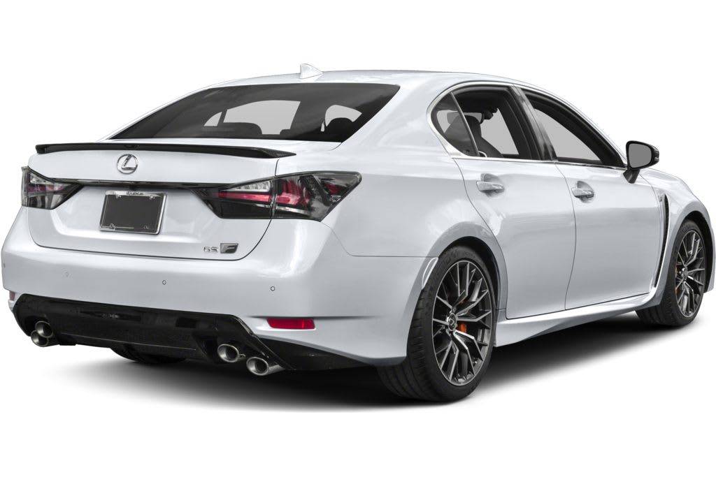 2017 Lexus GS F Specs, Price, MPG & Reviews | Cars.com