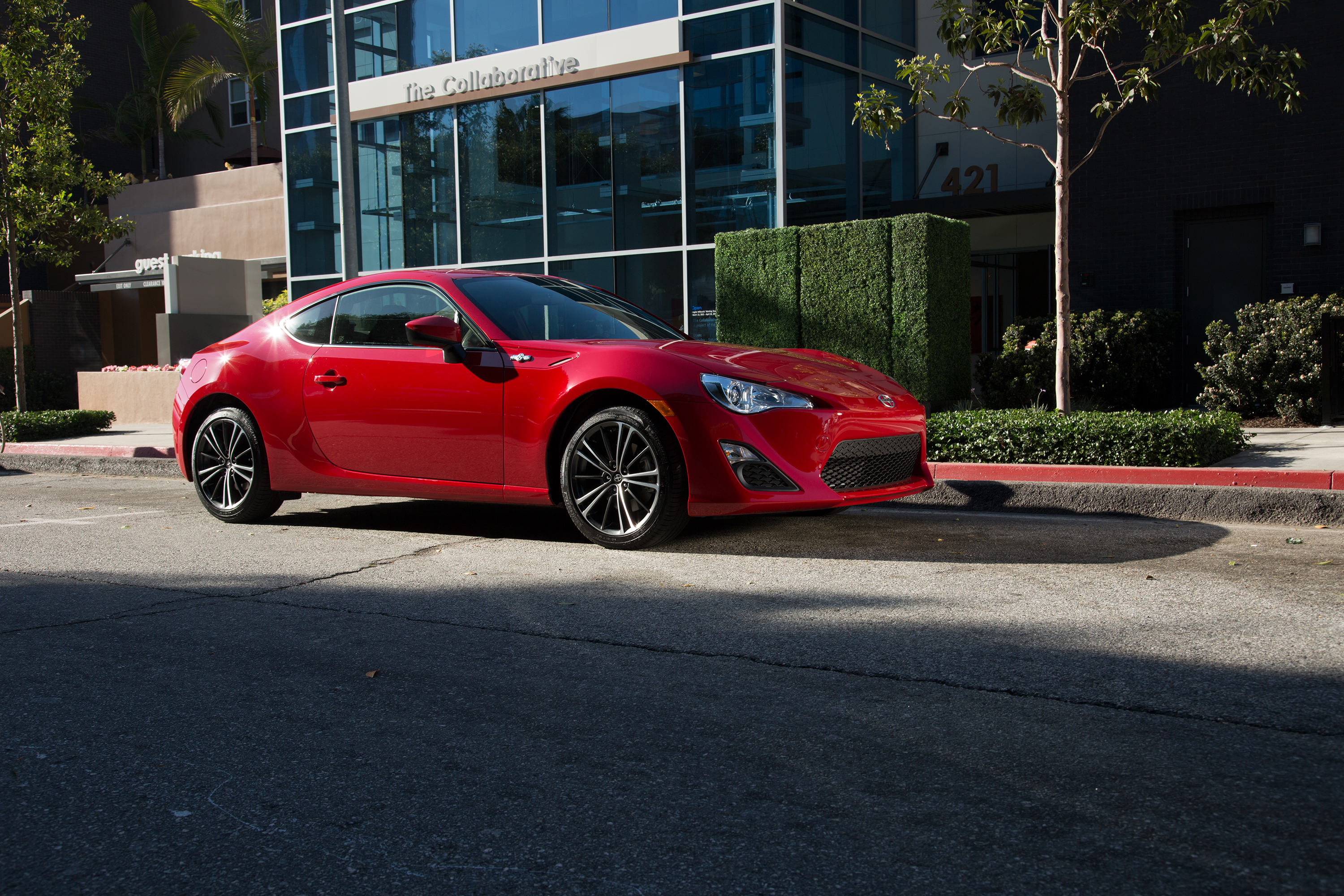 New Style, Safety, Sounds and Sales Price For 2016 Scion FR-S - Toyota USA  Newsroom