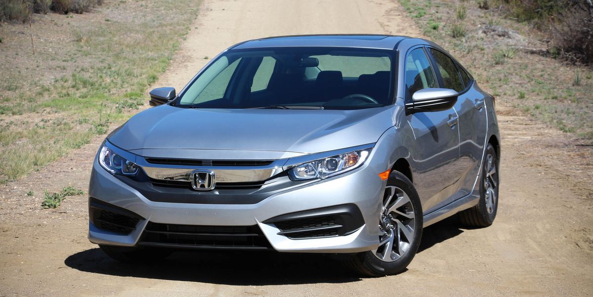 First Drive: 2016 Honda Civic 2.0L Sedan