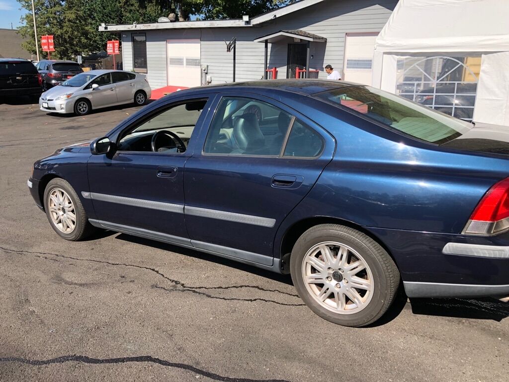 2003 Volvo S60 For Sale In Kansas City, MO - Carsforsale.com®