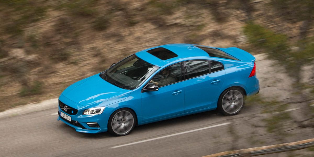 2017 Volvo S60 Polestar Driven: From Six to Four