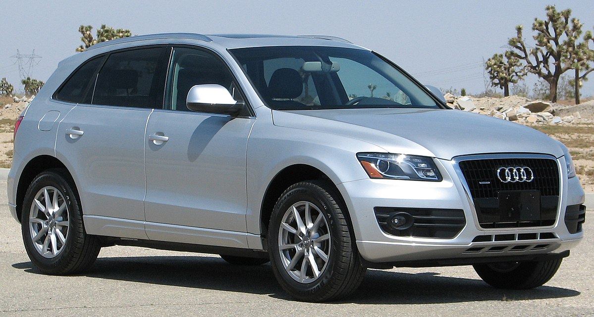 File:2009 Audi Q5 -- NHTSA.jpg - Wikipedia