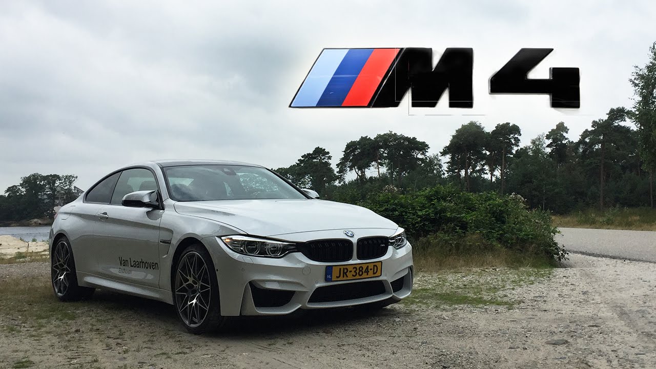 BMW M4 2017 Review POV Test Drive - Competition Package - YouTube