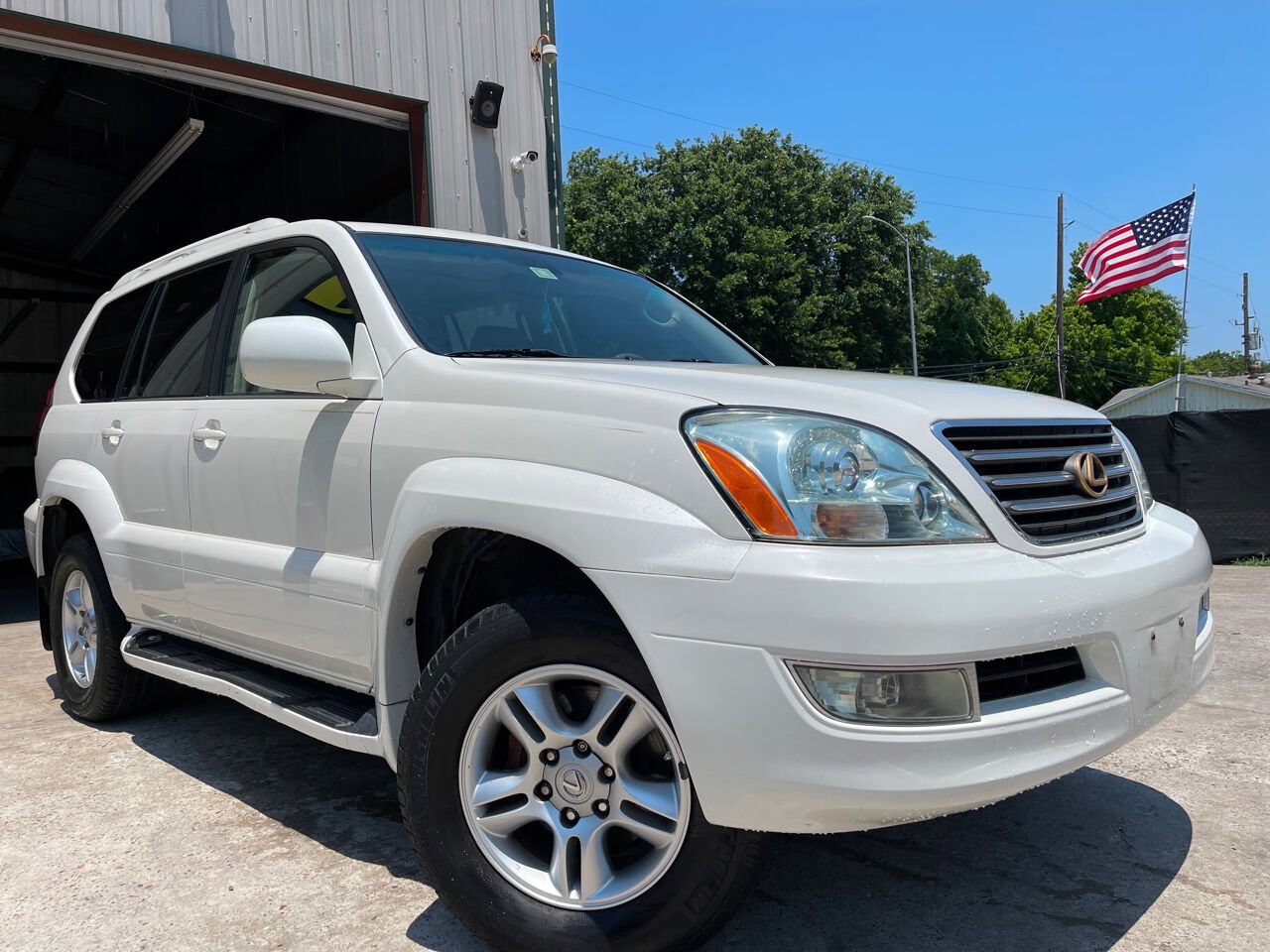 Lexus GX 470 For Sale In Texas - Carsforsale.com®