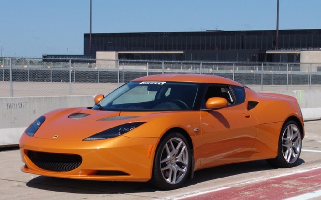 2012 Lotus Evora S: It won't change you, except... - The Car Guide