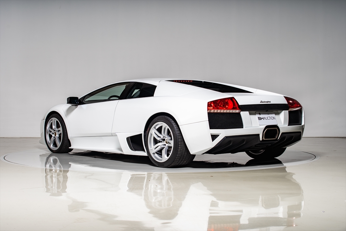 2008 LAMBORGHINI MURCIELAGO LP640 | BINGO（株式会社BH AUCTION）