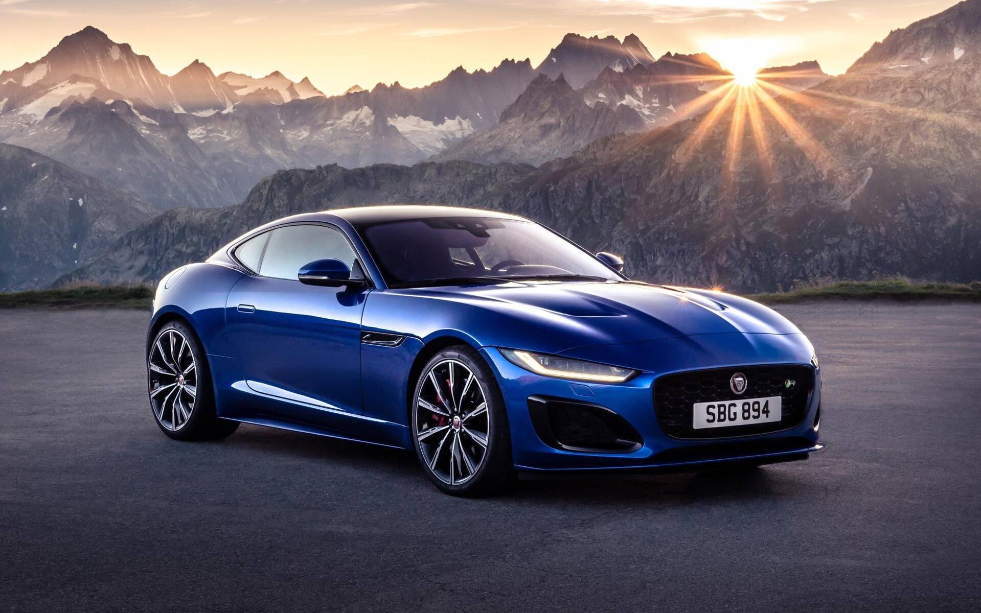 2021 Jaguar F-TYPE - News, reviews, picture galleries and videos - The Car  Guide