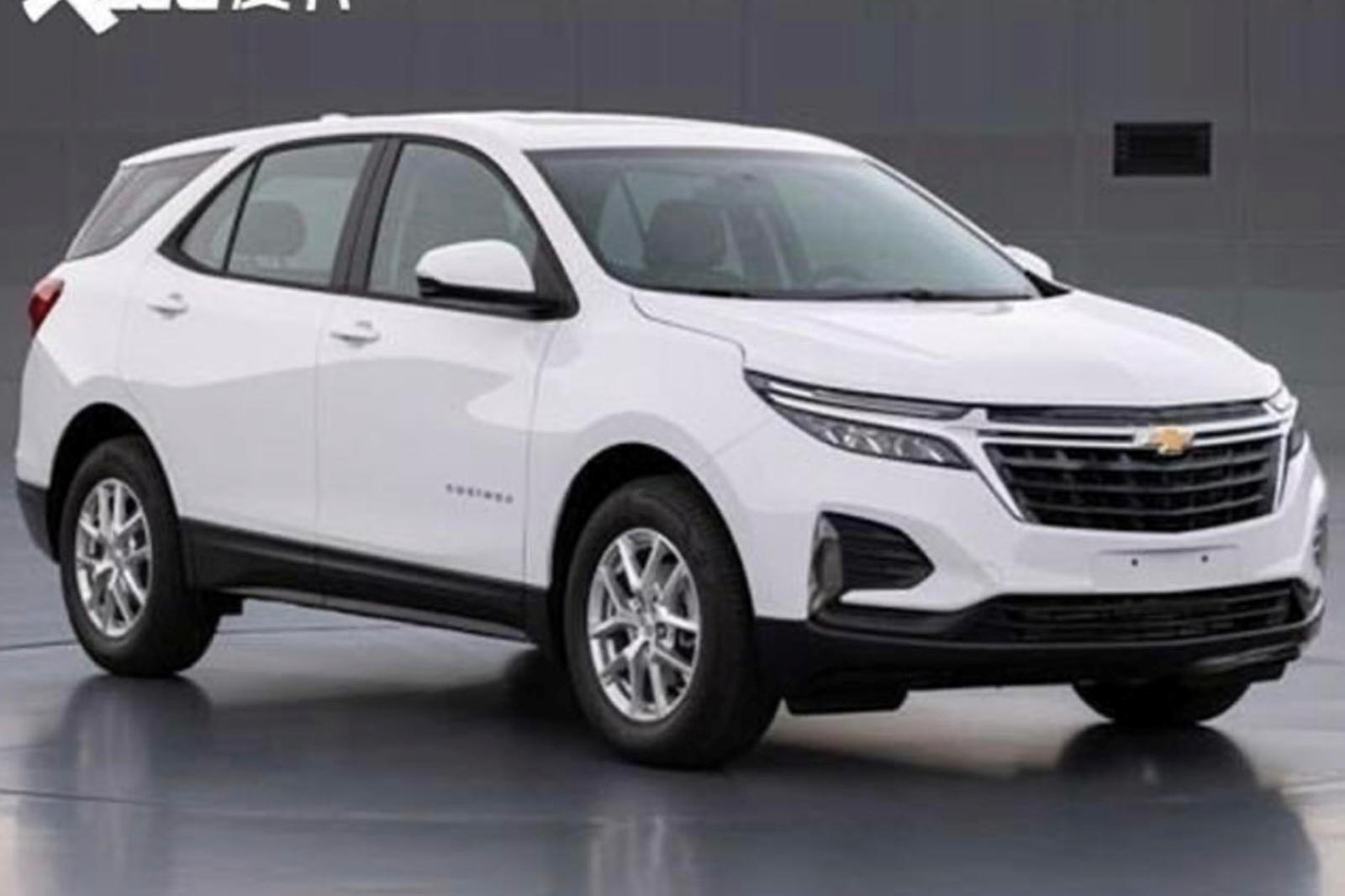 LEAKED: This Is The 2021 Chevrolet Equinox Facelift | CarBuzz