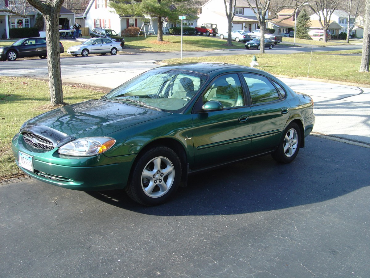 COAL: 2000 Ford Taurus SE – I Don't Need It, But… | Curbside Classic