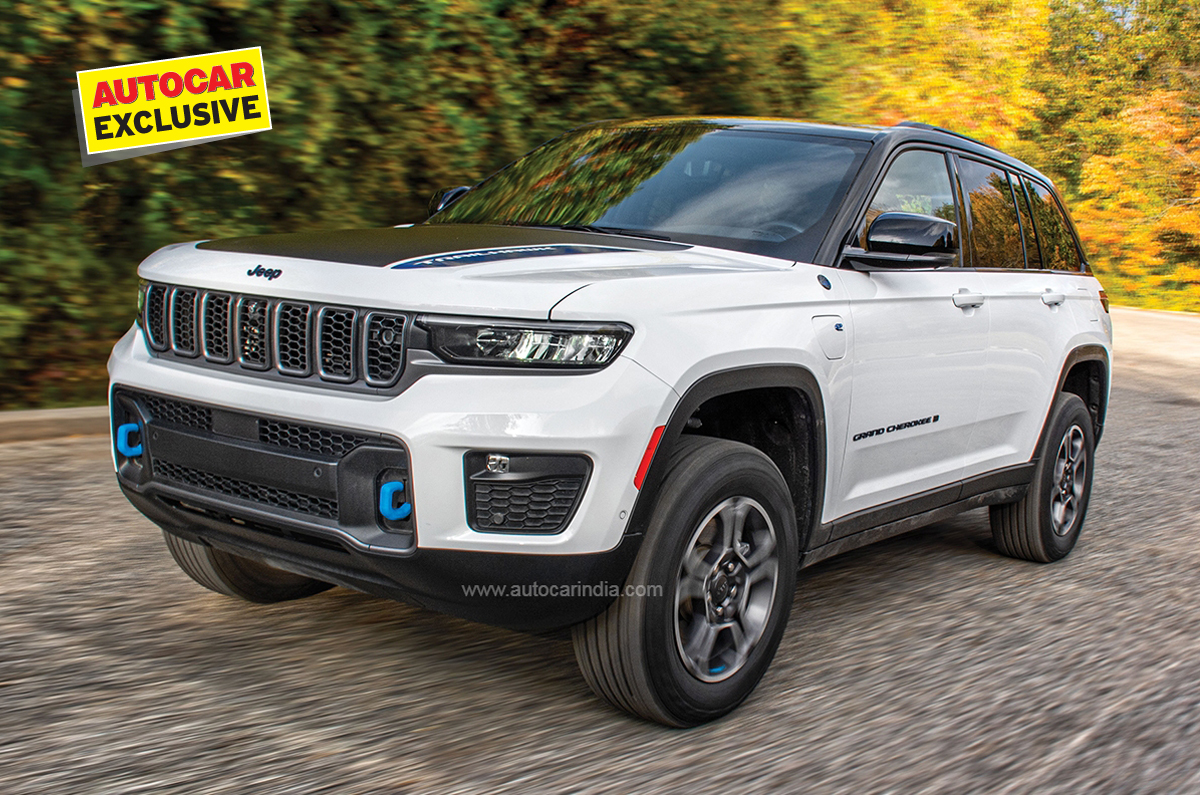 Jeep Grand Cherokee SUV review: design, powertrain, ride, features -  Introduction | Autocar India